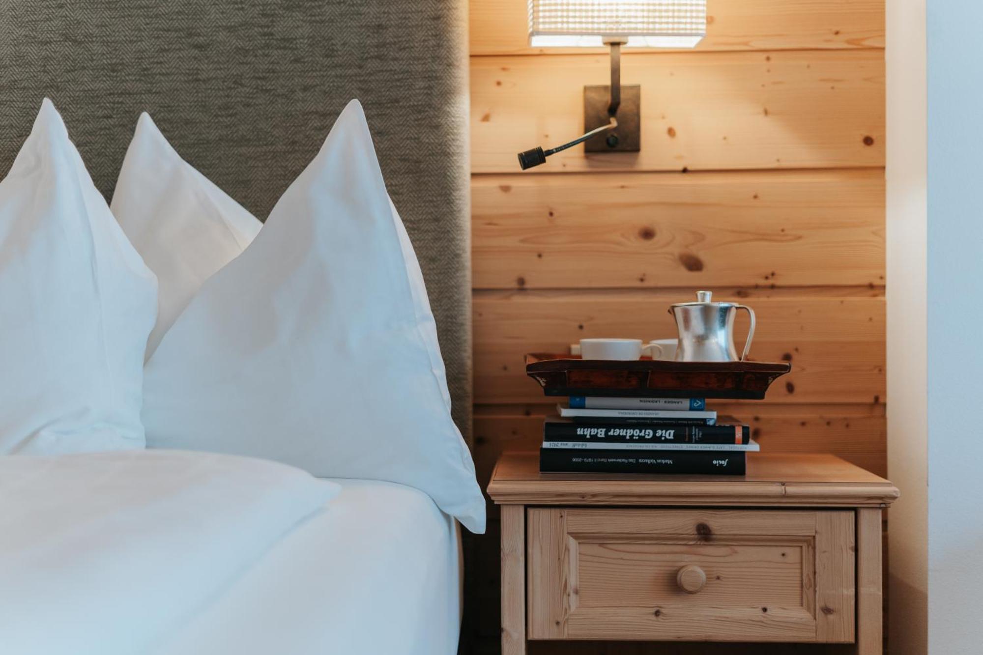 B&B Hotel Mirabel Ortisei Eksteriør billede
