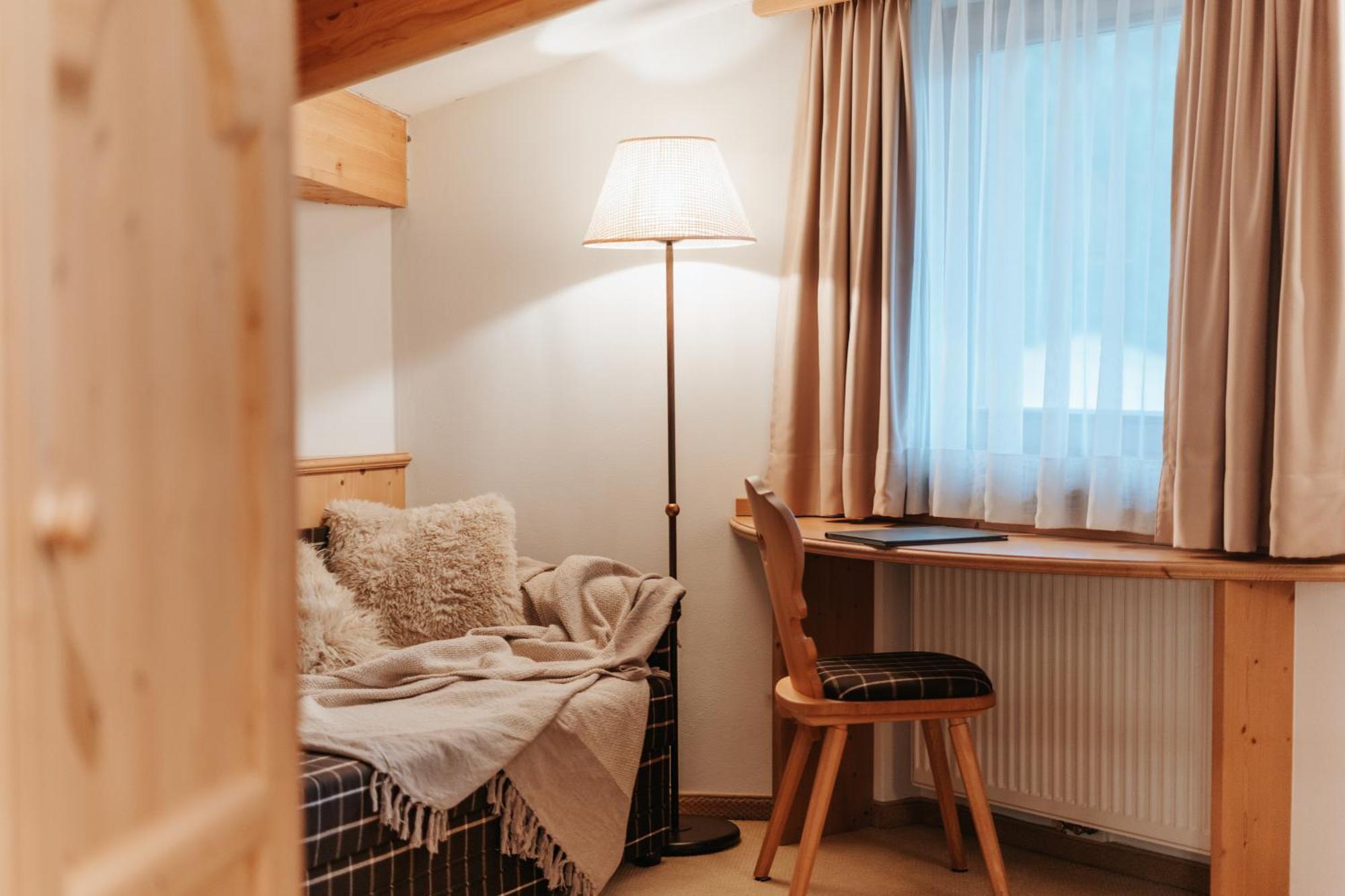B&B Hotel Mirabel Ortisei Eksteriør billede
