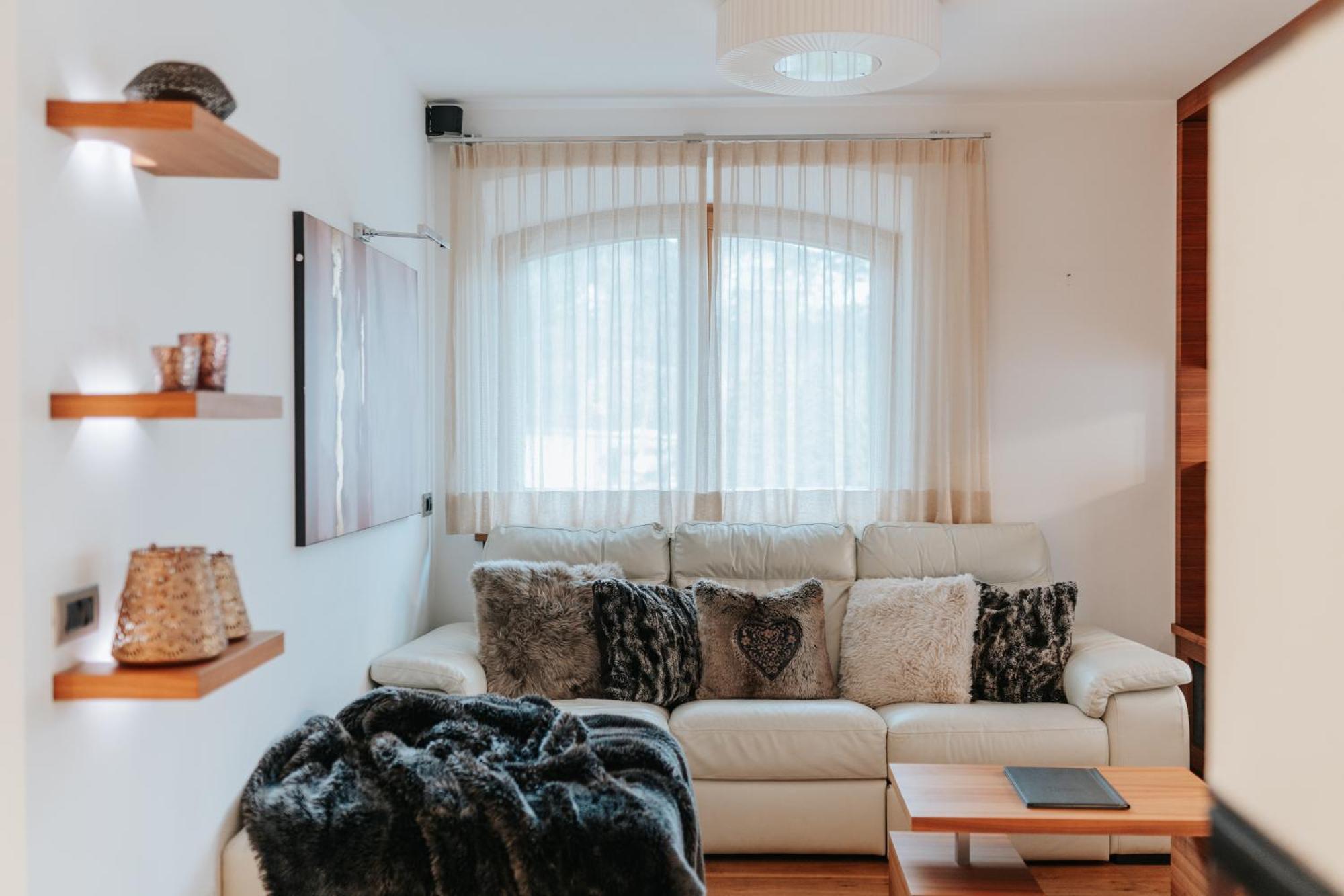 B&B Hotel Mirabel Ortisei Værelse billede