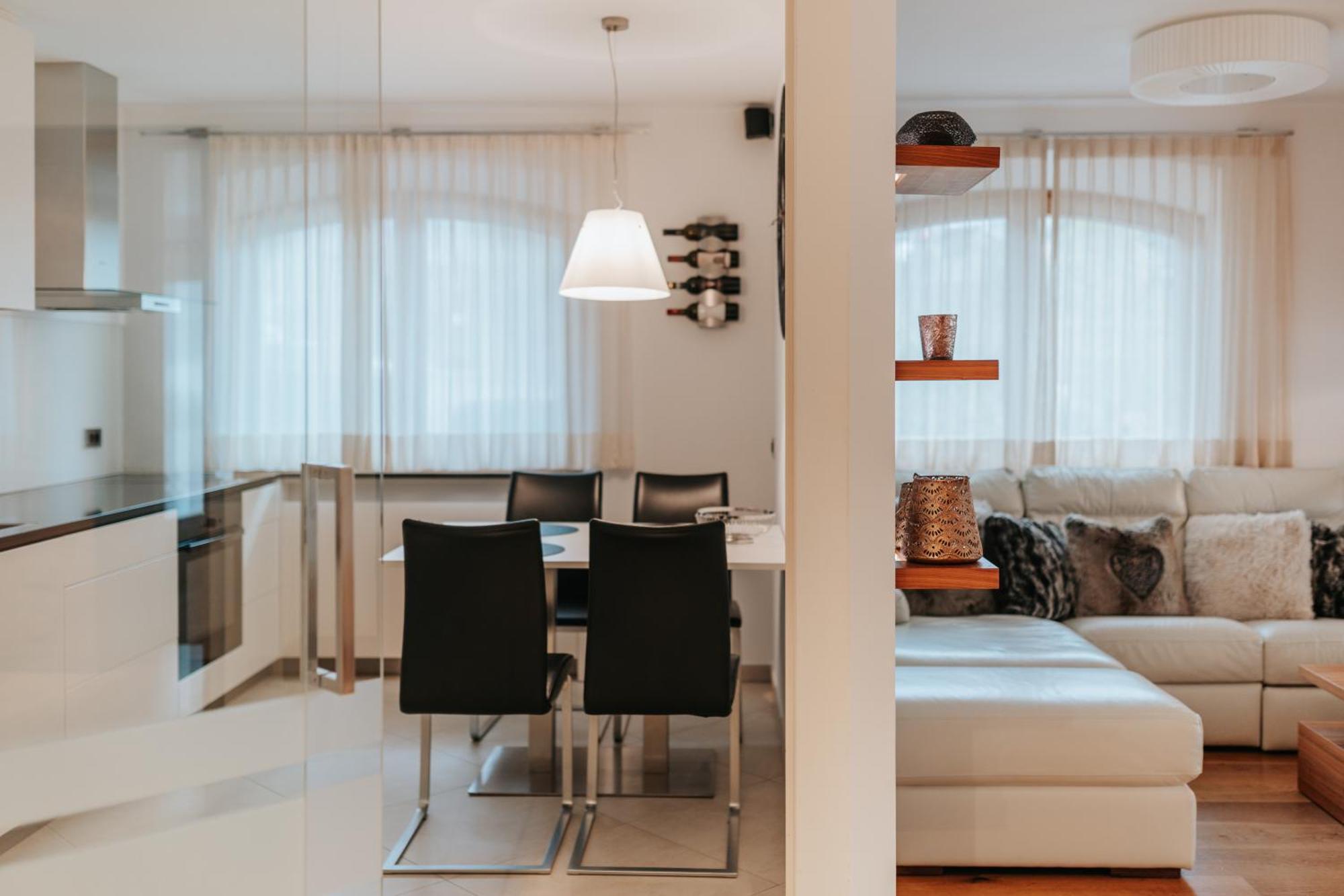 B&B Hotel Mirabel Ortisei Værelse billede